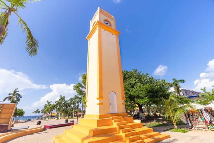 Cozumel, Your Way—In a Private Van