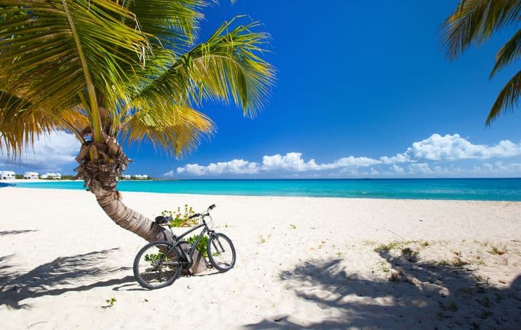 Pedal in Paradise — St. Kitts on Wheels