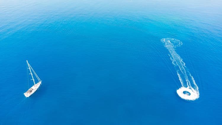 Discover Sailing — Aboard a Racing Vessel