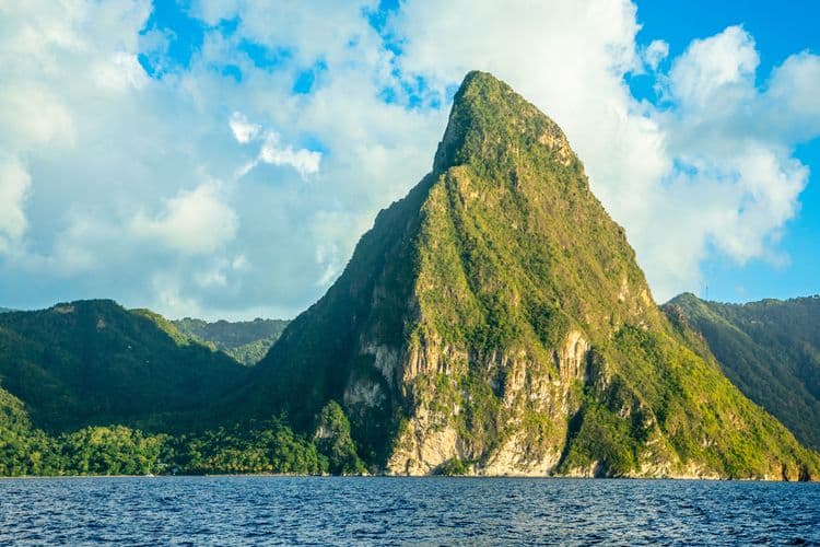 Gros Piton Hiking Adventure & Lunch at Ladera