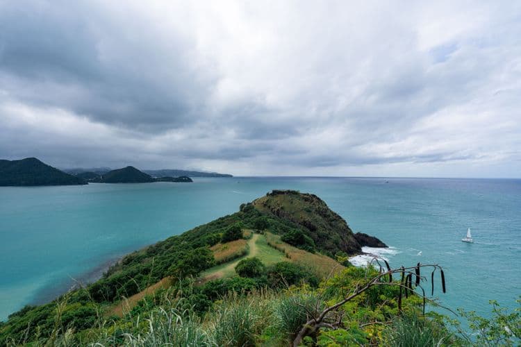 Pigeon Island: Your Way to Paradise