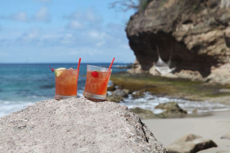 St. Lucia's Rum Tasting Experience