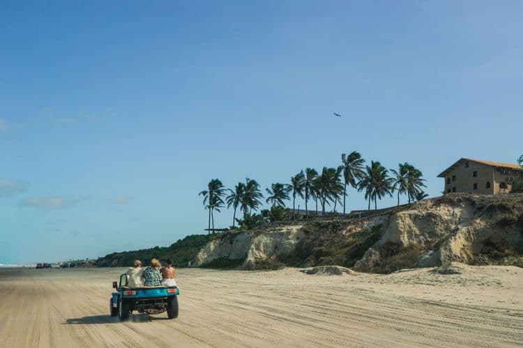 Dune Buggy Island Adventure