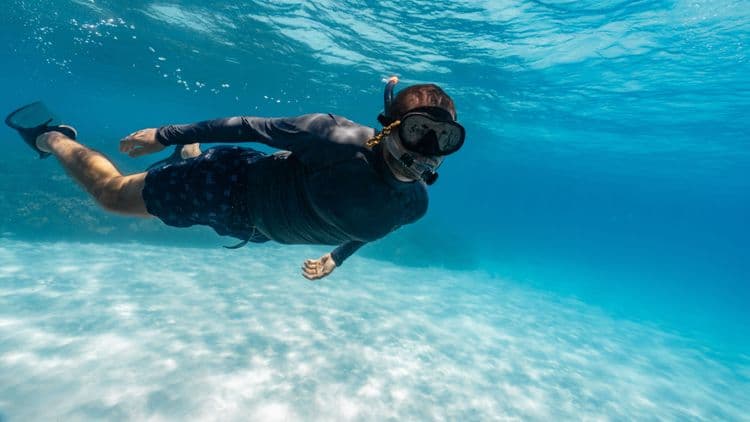 Two Reef Snorkel