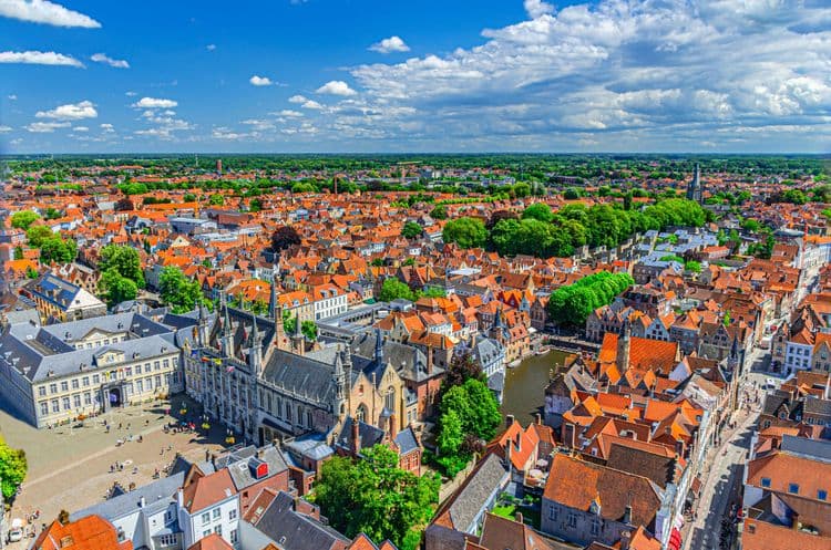 Highlights of Beautiful Bruges