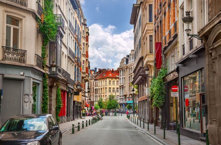 Highlights of Bustling Brussels
