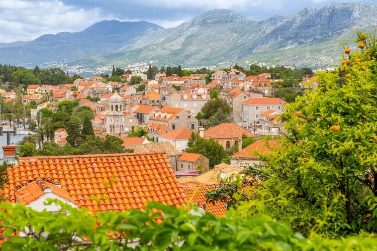 Coastal Escapade: Pasjaca Beach & Historic Cavtat