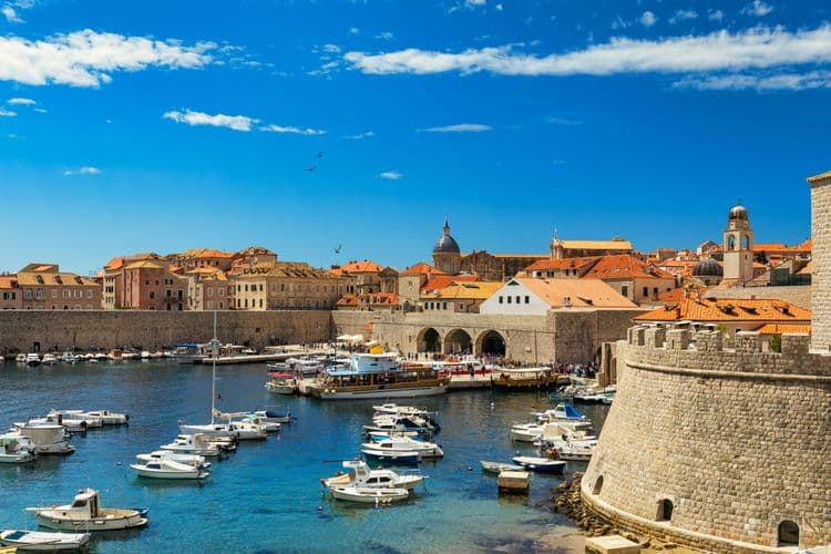 Dubrovnik Cruise & Walking Tour