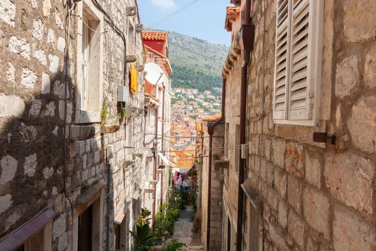 Medieval Old Town Walking Tour