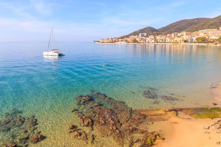 Beats, Bevs, and Breezes on a Luxury Catamaran