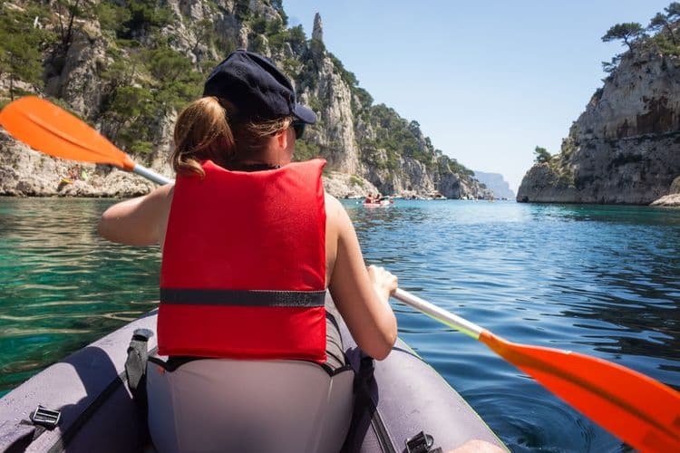Coastal Kayak Adventure