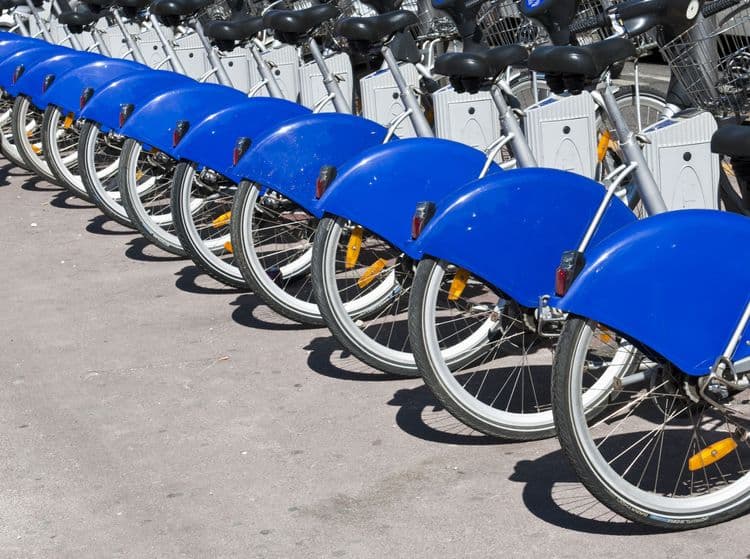 Easy Marseille by E-Bike