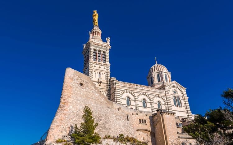 Fully Accessible Marseille & Hilltop Basilica