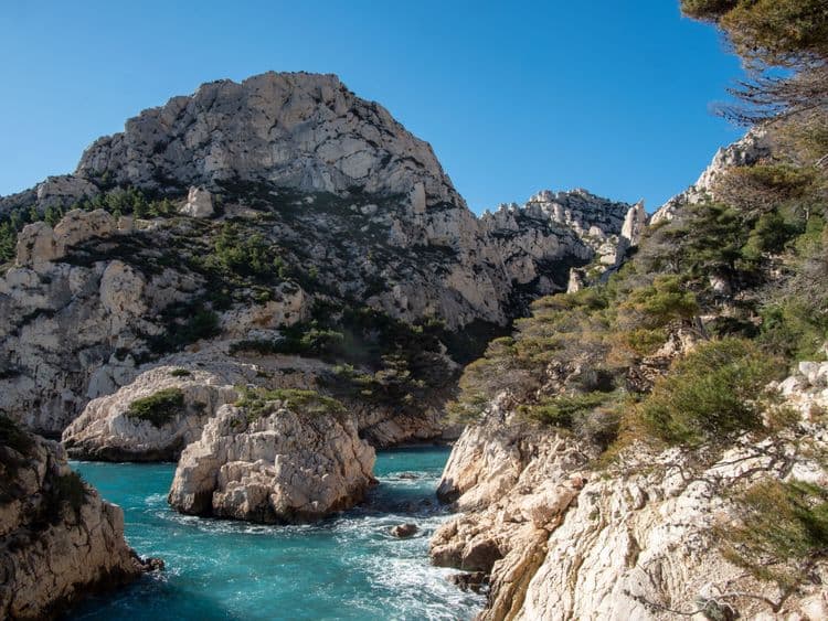 Hike the Calanques from Cassis