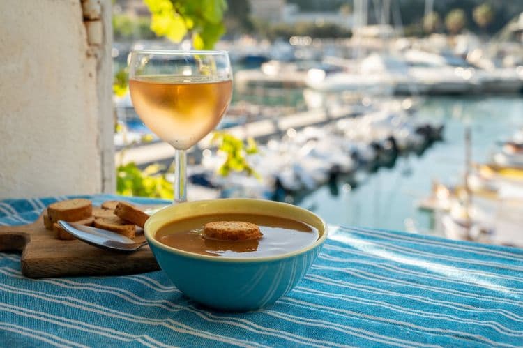 Mousset Estate Wine Tasting & Avignon on Your Own