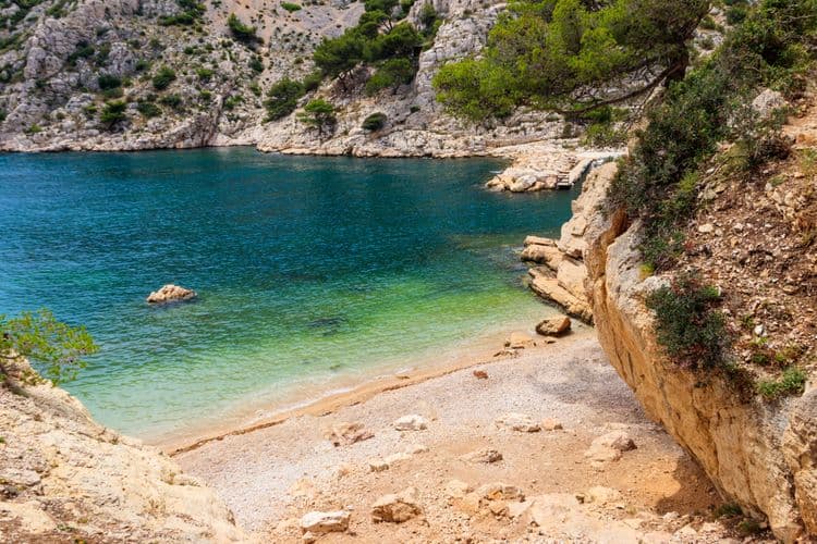 Swim and Snorkel Crystal Clear Calanque Waters