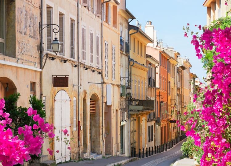 Tour Two Cities: Marseille and Aix-en-Provence