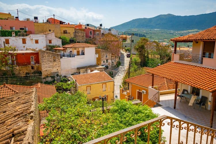 Cretan Villages, Culture & Wine