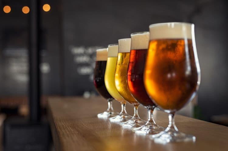 Let's Sip, Sip, Hooray on a Wine & Brewery Getaway