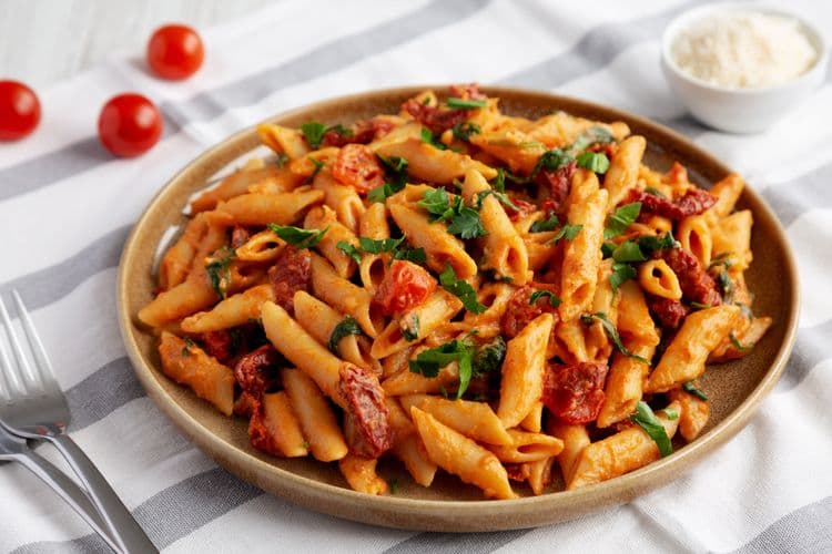 A Feast in the Tuscan Countryside