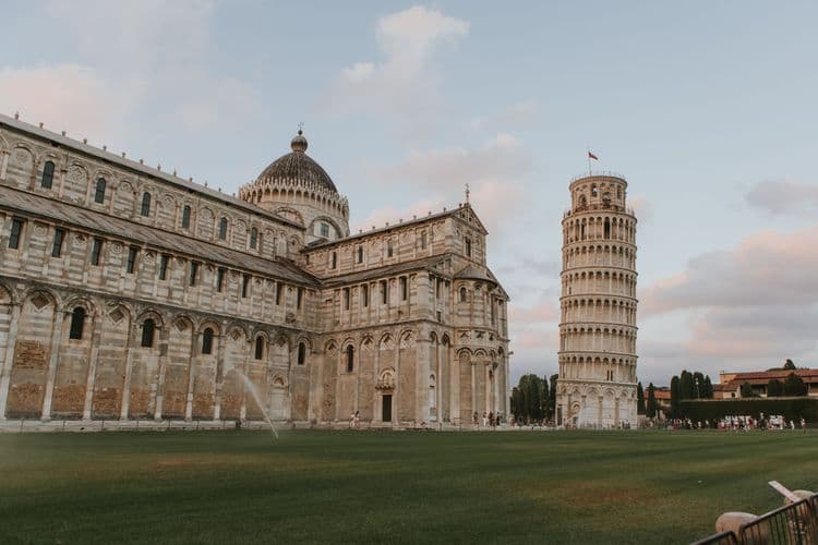 A Perfect Day in Pisa
