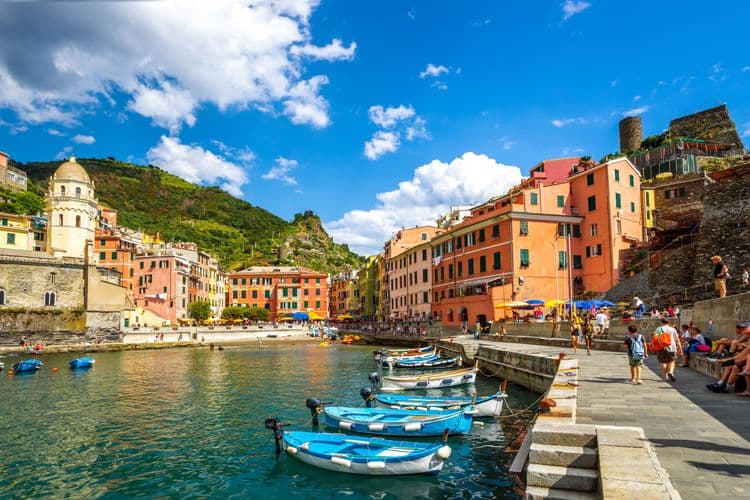 Picture Perfection in Portofino & Santa Margherita