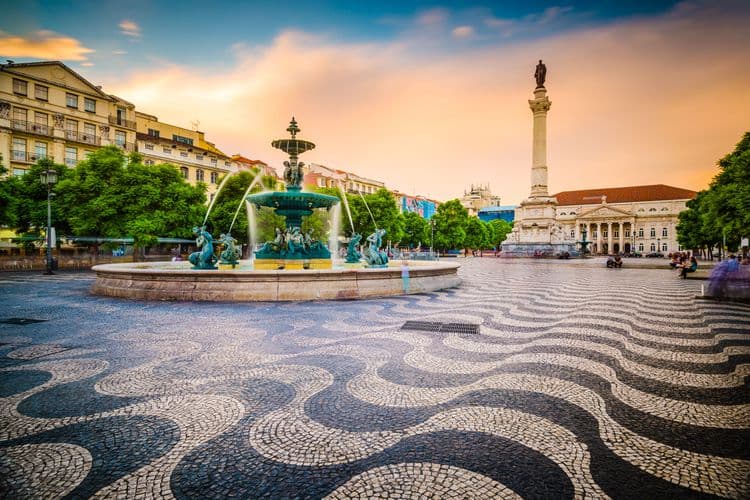 Fully Accessible Lisbon and UNESCO Jerónimos