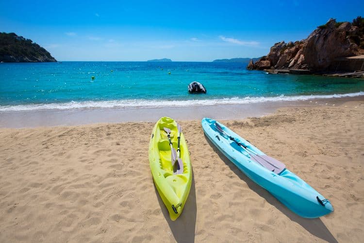Choose Your Adventure: Kayak or Paddle Board
