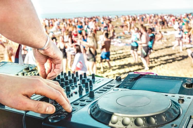 Hï Ibiza — Future Rave Project