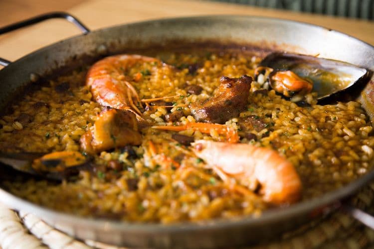 Traditional Culinary Seafood Tour of Ibiza