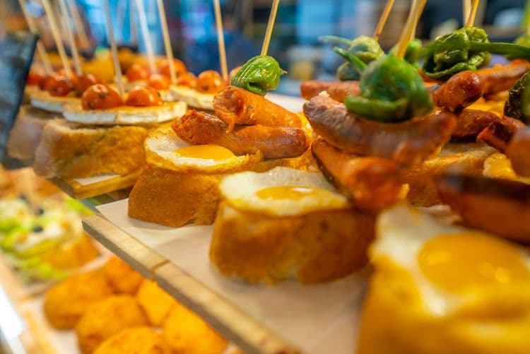 The Art of Tapas
