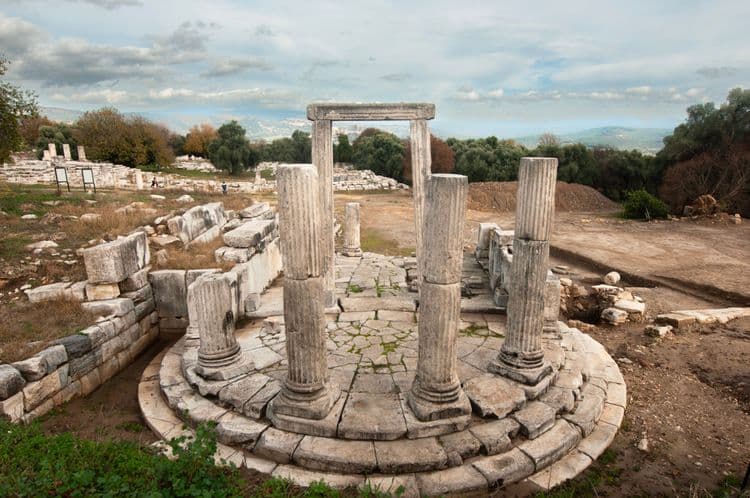 Antiguas ciudades de Turquía - Stratonikeia & Lagina