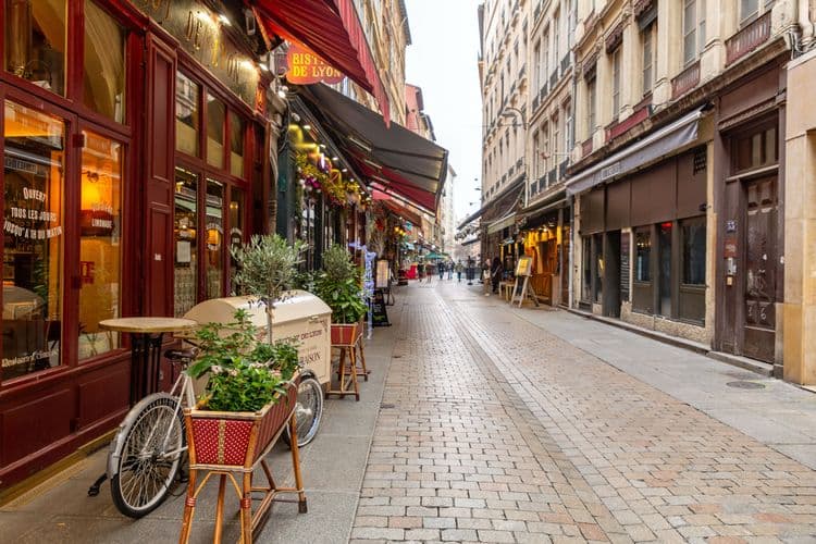 Lyon Culinary Walk
