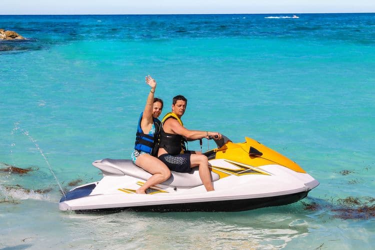 Jet Ski Tour for Two