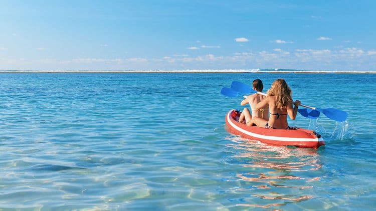 Kayak Tour for Two