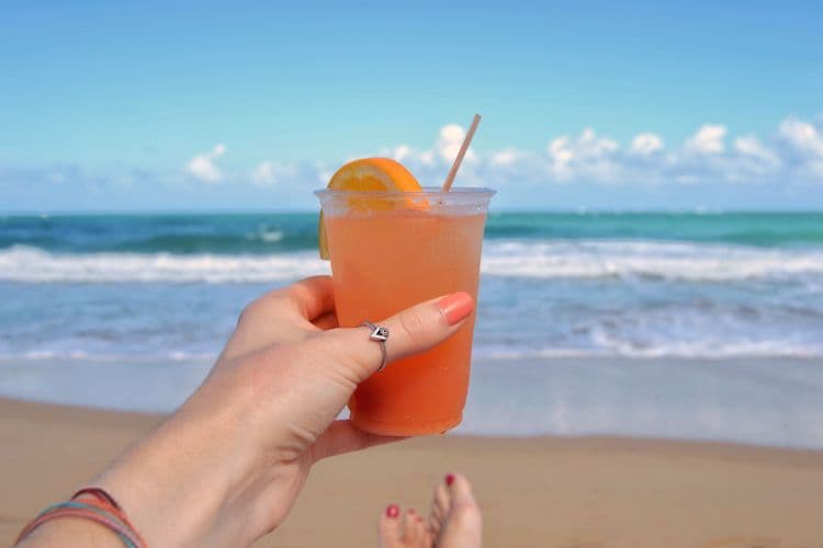 Evening Cocktail Tour through Old San Juan