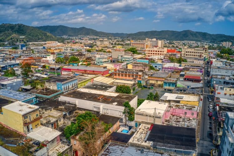 Caguas City & Sangria Tasting Experience