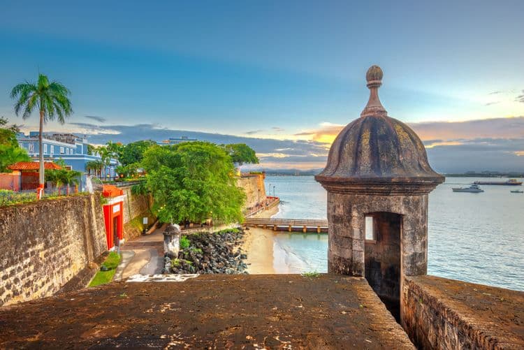 Fully Accessible Old San Juan, Fort & Condado