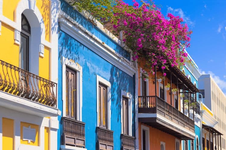 Old San Juan City: Land & Sea Tour