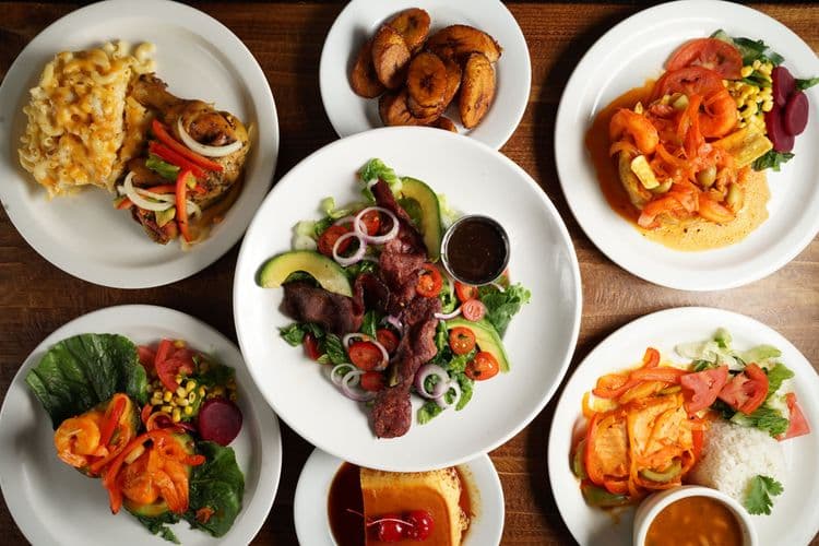 Puerto Rican Flavor: Demo & Dining Experience