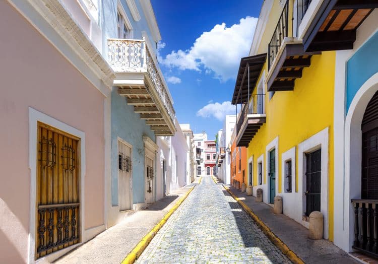 San Juan by Private Transport SUV