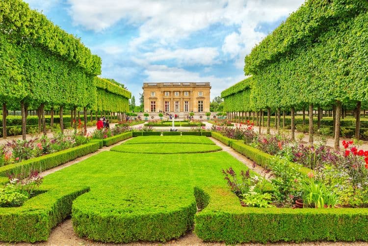 The Palace and Gardens of Versailles