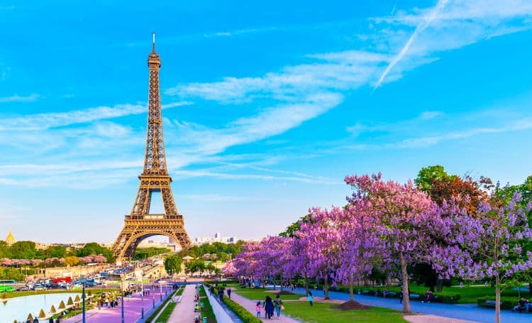 Guided Sightseeing Tour of Paris