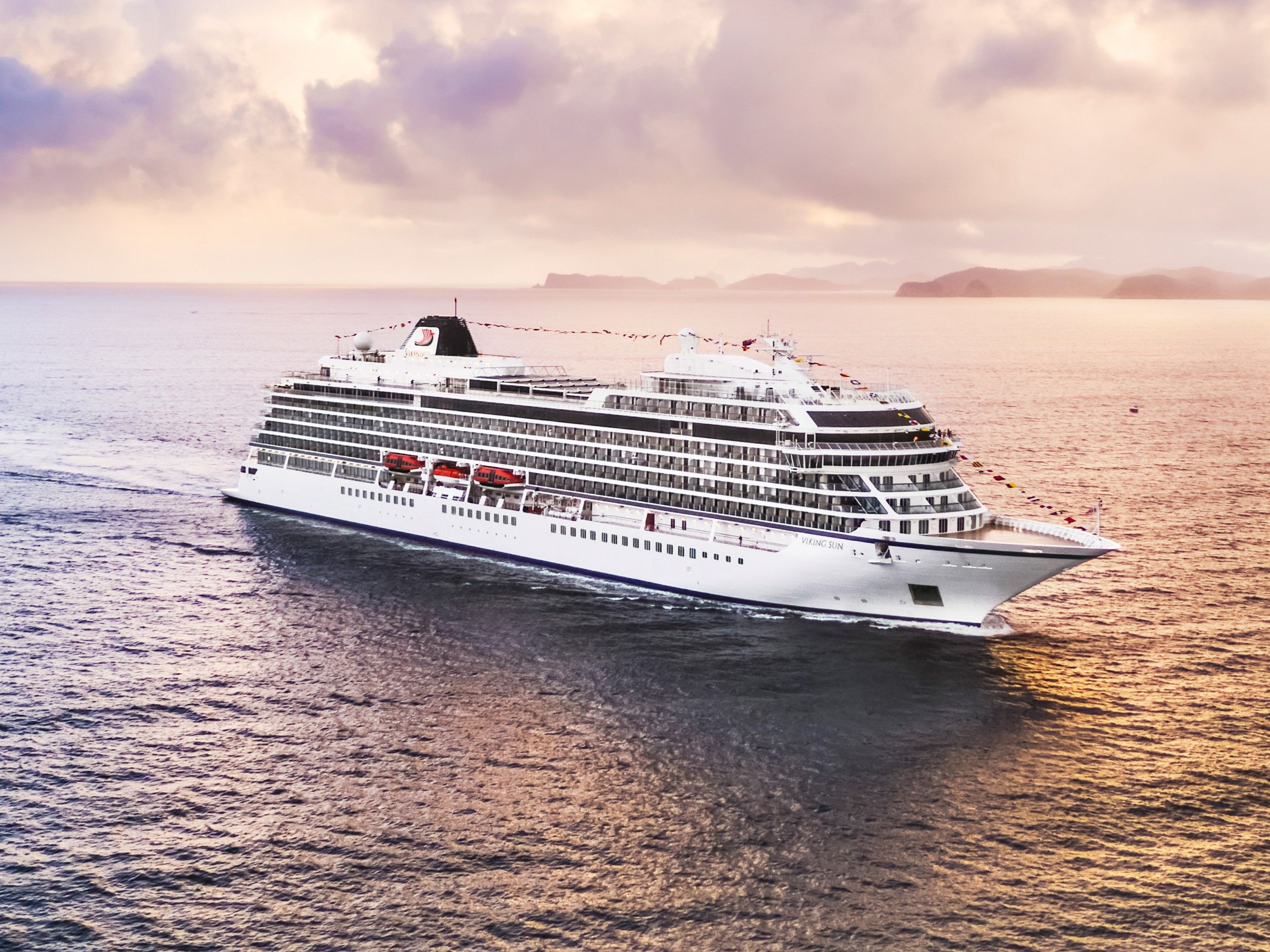 Viking Star cruise ship