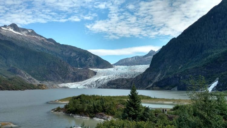 Mendenhall Glacier River Float
