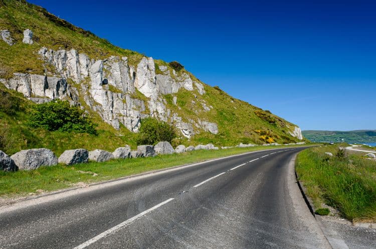 A Leisurely Drive Through Beautiful Belfast