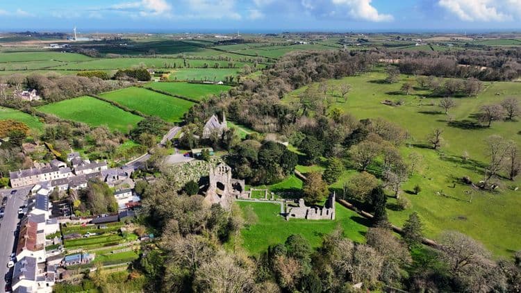 Ards Peninsula & Grey Abbey