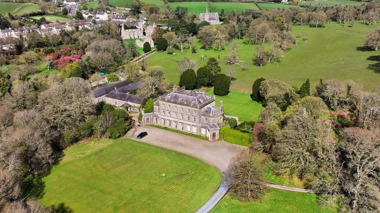 Mount Stewart House & Gardens