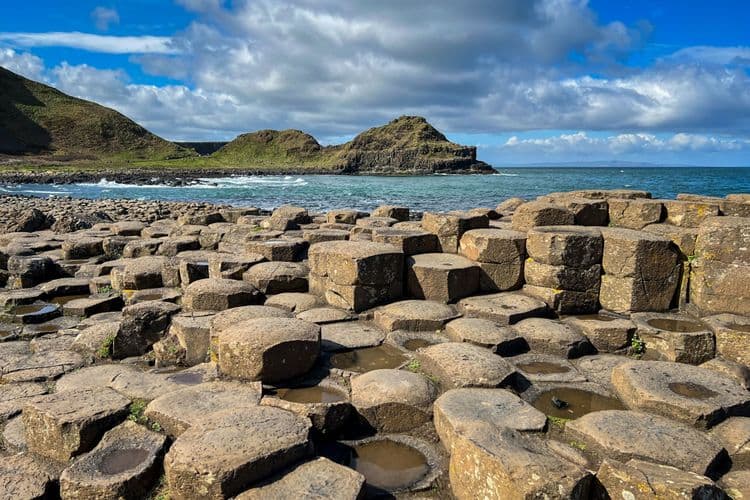 Spectacular Giants' Causeway