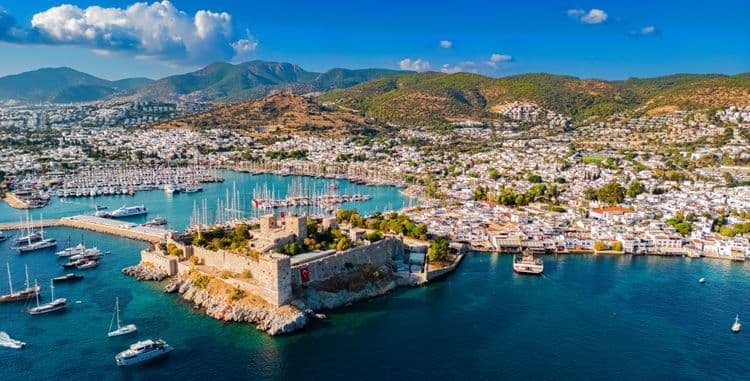 Faits saillants de Bodrum